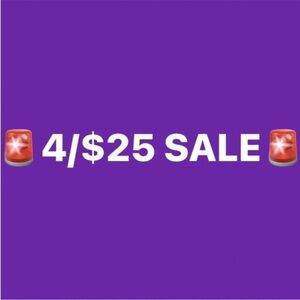 The closet of bundle deals